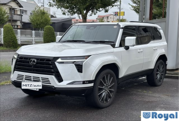 Lexus GX