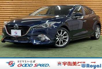 Mazda Axela Sport