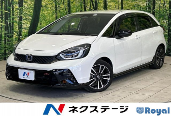 Honda FIT Hybrid