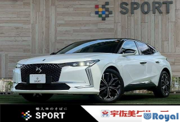 Citroen DS4