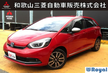 Honda FIT Hybrid