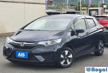 Honda FIT Hybrid