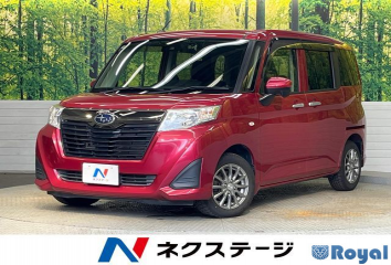 Subaru Justy