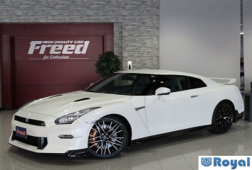 Nissan Gt-r
