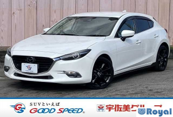 Mazda Axela Sport