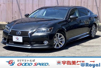Lexus GS