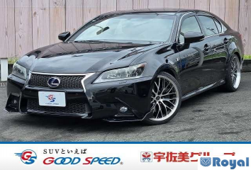 Lexus GS