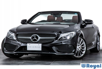 Mercedes Benz Mercedes Benz C Class Cabriolet