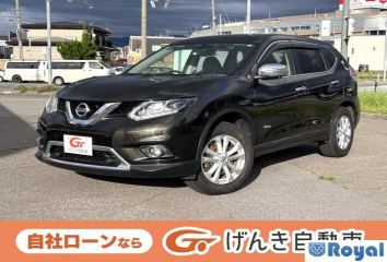 Nissan X-trail Hybrid
