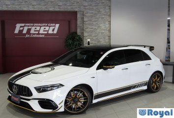 Mercedes Benz A-class