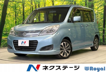 Suzuki Solio