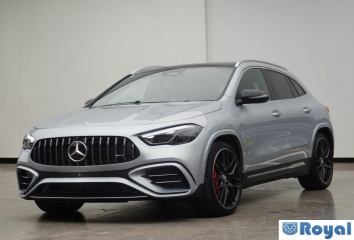 Mercedes Benz Mercedes AMG GLA Class