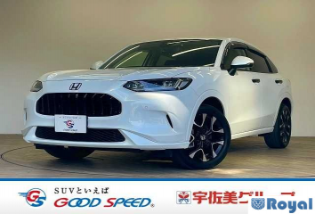 Honda Zr-v