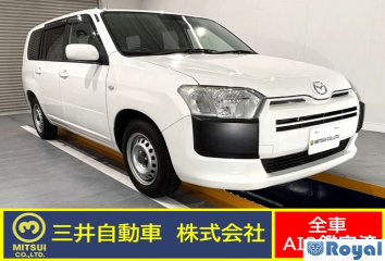 Mazda Familia VAN