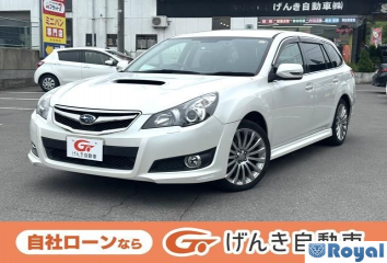 Subaru Legacy Touring Wagon