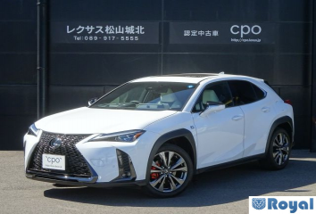 Lexus UX