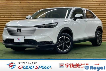 Honda Vezel