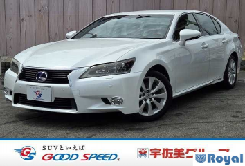 Lexus GS