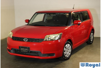 Toyota Corolla Rumion
