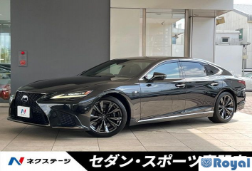 Lexus LS