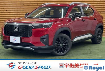 Honda Wr-v