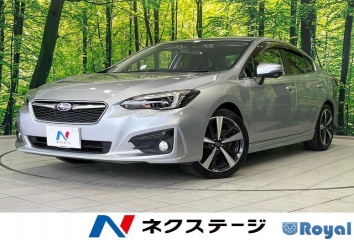 Subaru Impreza G4