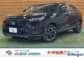 Honda Vezel