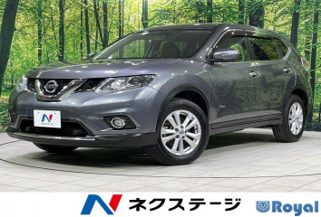 Nissan X-trail Hybrid