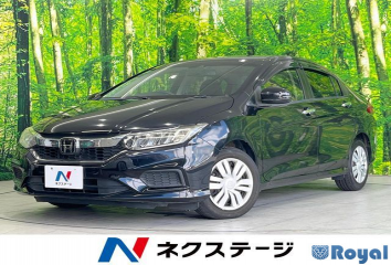 Honda Grace