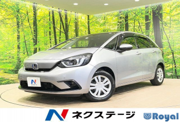 Honda FIT Hybrid