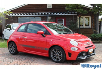 Fiat Abarth 595