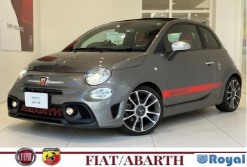 Fiat Abarth 595c