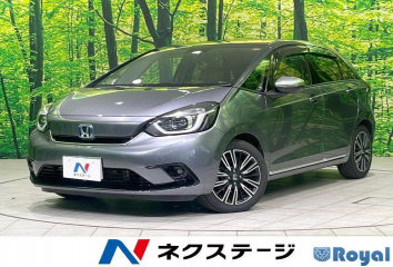 Honda FIT Hybrid