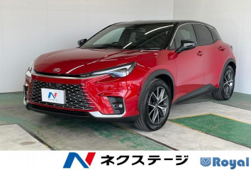 Lexus LBX