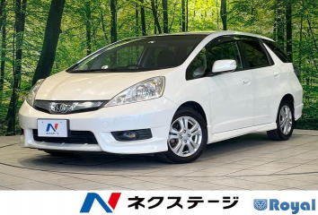 Honda FIT Shuttle