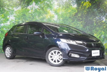Honda FIT Hybrid