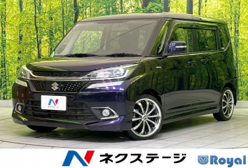 Suzuki Solio Bandit