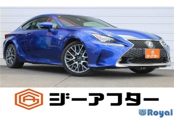 Lexus RC