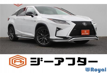 Lexus Rx200t AWD