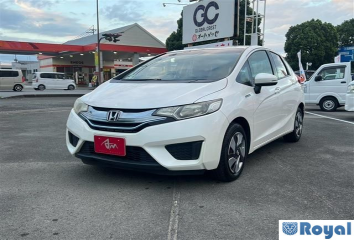 Honda FIT Hybrid