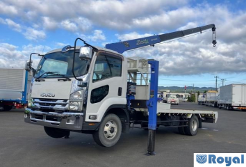 Isuzu Forward