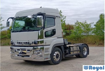 Mitsubishi Fuso Super Great