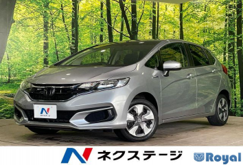 Honda FIT Hybrid