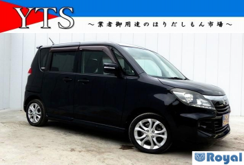 Suzuki Solio Bandit