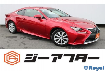 Lexus RC