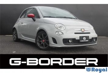Fiat Abarth 500