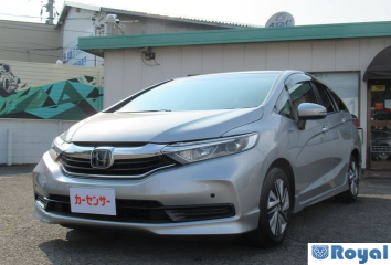 Honda Shuttle Hybrid