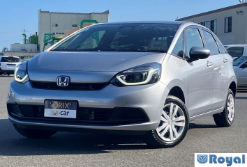 Honda FIT Hybrid