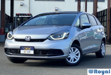 Honda FIT Hybrid