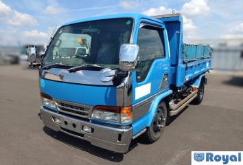 Isuzu ELF VAN
